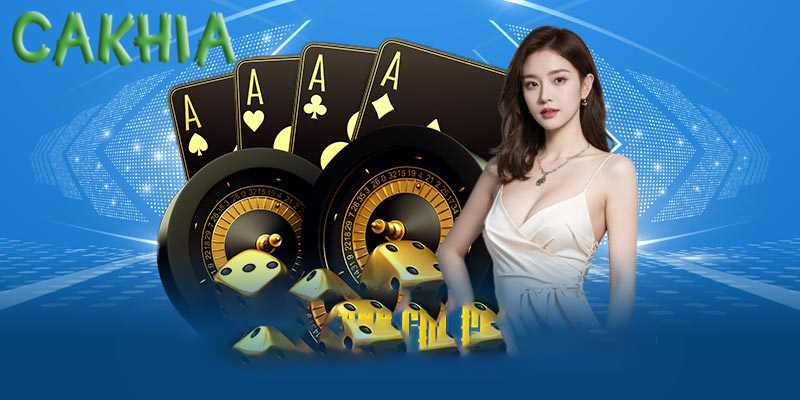 Hướng dẫn đăng ký tham gia chơi casino Cakhiatv