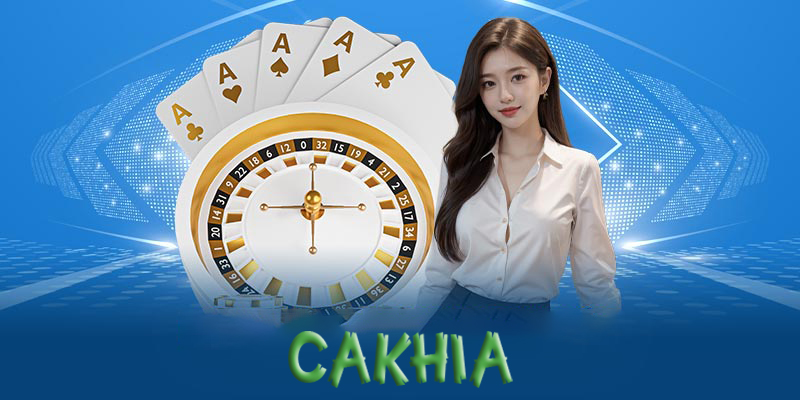 Casino Cakhiatv | Trải nghiệm cảm giác chiến thắng mọi lúc