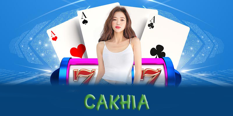 Các tự game bài phổ biến hiện có tại Cakhiatv